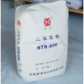 Ningbo Xinfu Titanium Dióxido Rutile Tio2 NTR-606